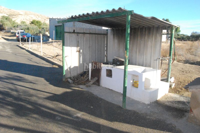 Foto 2a0a7845-443e-4222-acc5-7d028dd17c5d. Masia amb aparcament a Cañada del Fenollar Alicante