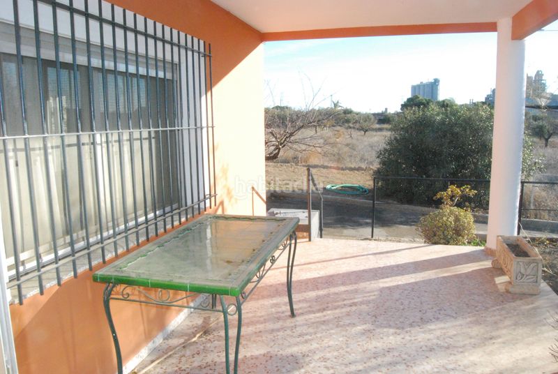 Foto c829afce-eda0-424c-a0f6-122154ea2fd8. Masia amb aparcament a Cañada del Fenollar Alicante