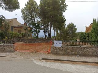 Terreno residencial en Castellnou de Bages. Terreno en venta en castellnou de bages