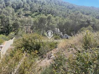 Terrain résidentiel  Calle del fonoll. Terreno orientado a sur a la venta en can pere de la plana