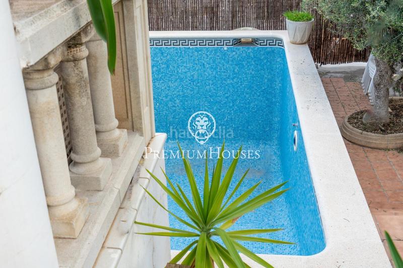 Foto 314d586b-dadf-472c-b27e-16bb07aa4d3f. Casa  independiente con vistas despejadas y piscina en quintmar en Sitges