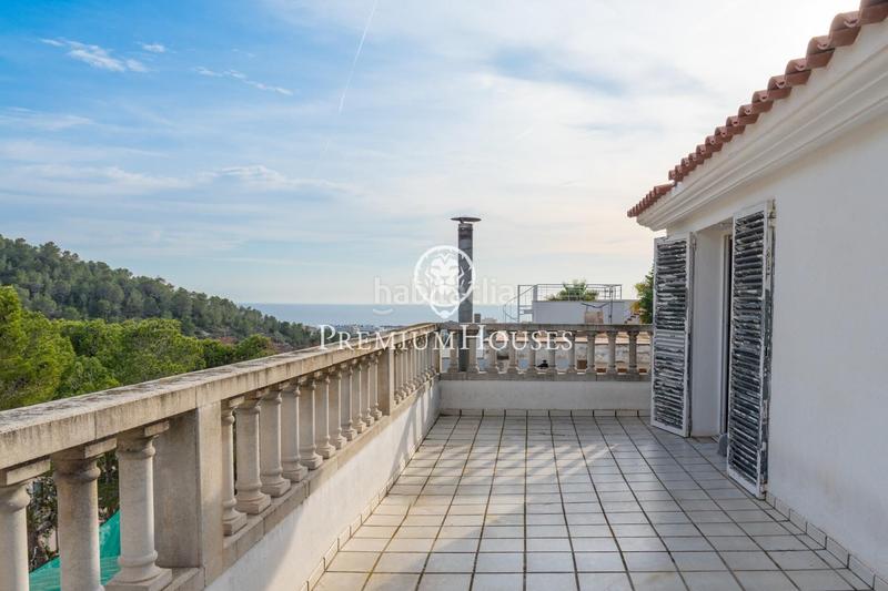Foto 483e3588-10f0-4531-9d6f-13adecac6a65. Casa  independiente con vistas despejadas y piscina en quintmar en Sitges