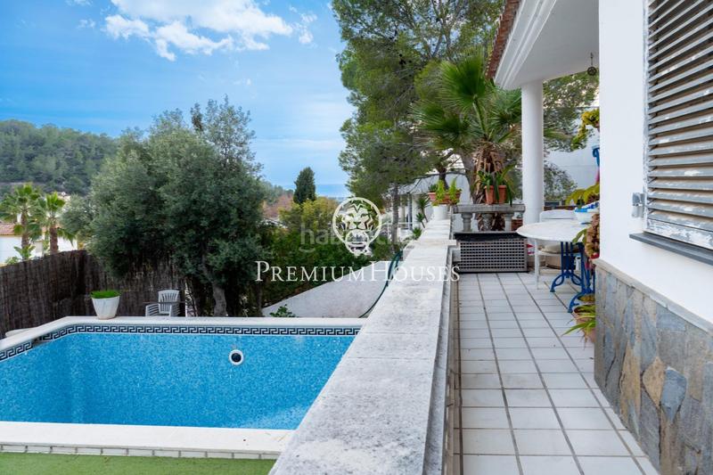 Foto a3e7cfcf-36e9-4943-afaa-98f06a97dd88. Casa  independiente con vistas despejadas y piscina en quintmar en Sitges