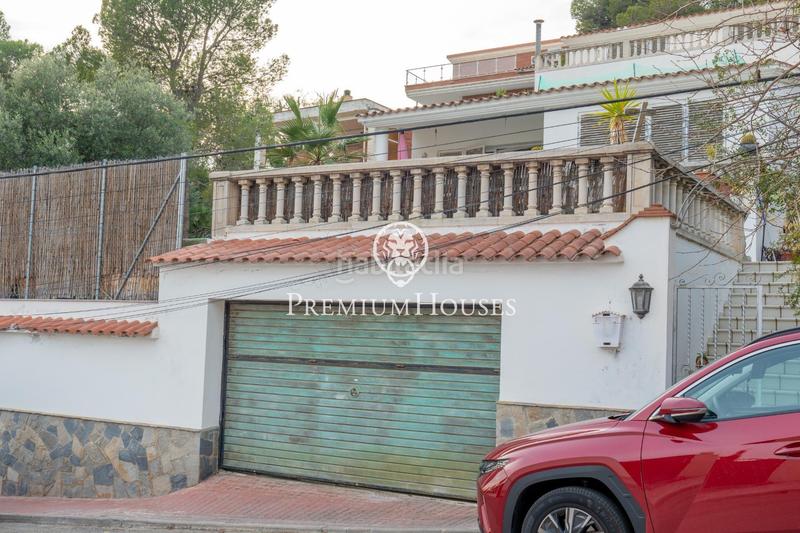 Foto b6dc33cd-8590-4b14-9432-bdff9d45de2d. Casa  independiente con vistas despejadas y piscina en quintmar en Sitges