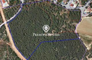 Finca rústica  Camino del bosc, parcela 1. Terreno rústico a la venta en moja