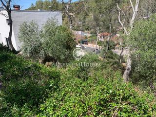 Wohngrundstück in Mas Alba. Terreno con vista despejada a la venta en mas alba