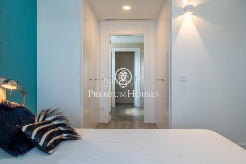 Foto 207458c9-861b-4c93-b70b-772d1479ed59. Rent penthouse with heating parking pool in Aiguadolç - Sant Sebastià Sitges