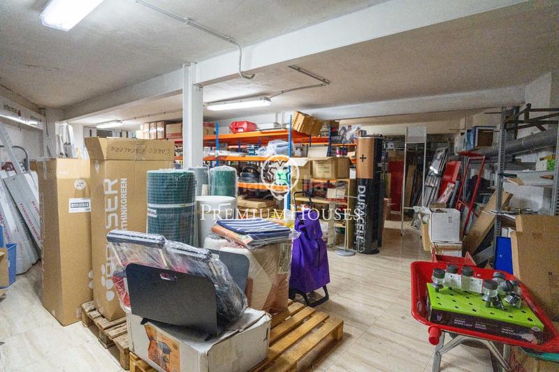 Foto 6405bc4a-dca3-4ded-b4aa-dac73ef475cb. Geschäftsraum in Centre Sitges