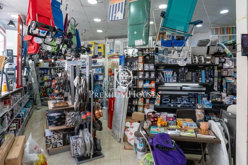 Foto 7661fef4-1cc2-4fee-9b64-5bf9aed4e888. Geschäftsraum in Centre Sitges