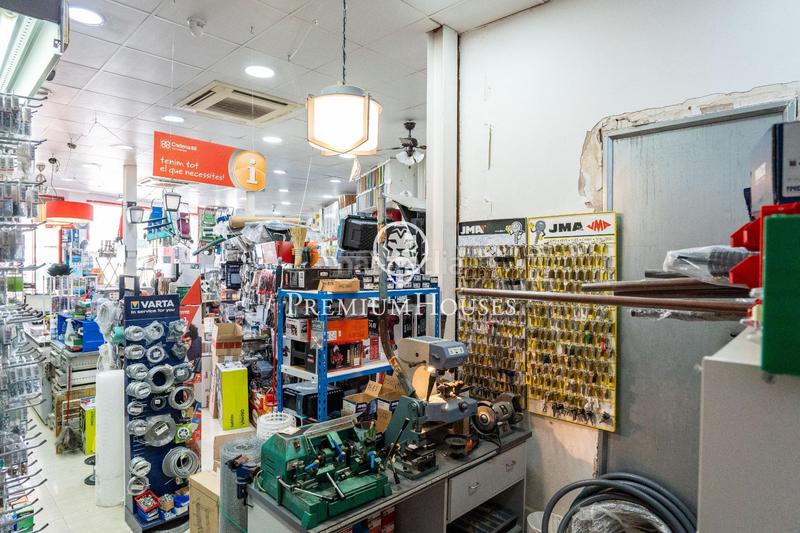 Foto b8d78819-aed7-4c48-b215-4b7a317c1132. Geschäftsraum in Centre Sitges