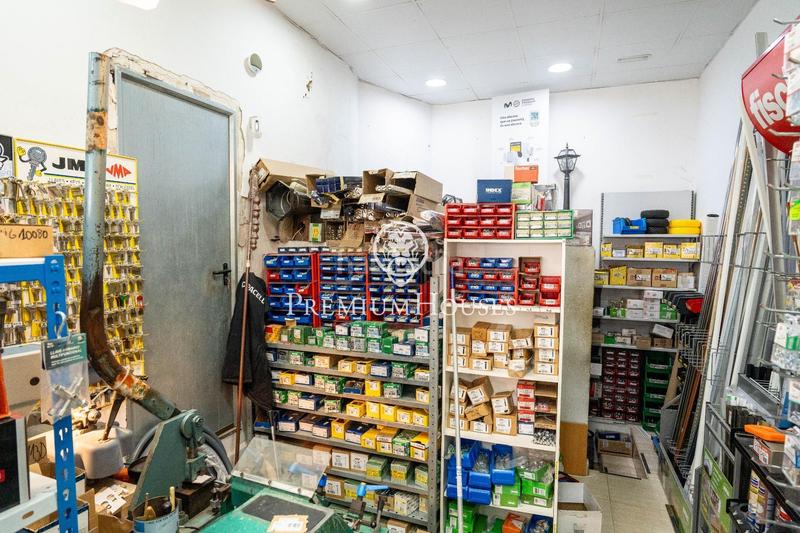 Foto fe332f69-48ea-4442-8521-2f33a9543b6e. Geschäftsraum in Centre Sitges