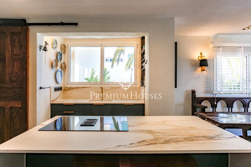 Foto 084cc603-c492-4c97-a99e-58902e68dca5. Rent ground floor with heating pool in Aiguadolç - Sant Sebastià Sitges