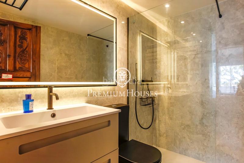 Foto 3d3056a5-c17d-4140-a263-01eb8ccc6220. Rent ground floor with heating pool in Aiguadolç - Sant Sebastià Sitges