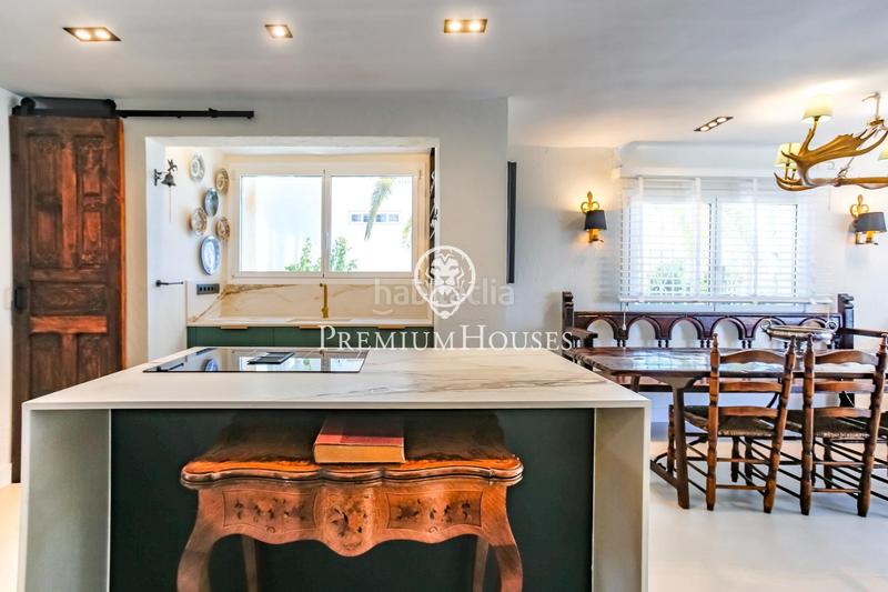 Foto 65891c8e-291a-460e-bdd1-fbe37ad5ca90. Rent ground floor with heating pool in Aiguadolç - Sant Sebastià Sitges