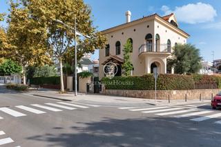 Lloguer Casa  Avenida sofia. Villa de 1950 recién reformada y modernizada, de alquiler en el