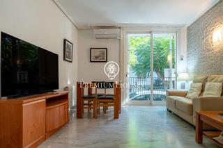 Planta baixa a Aiguadolç - Sant Sebastià. Planta baja en san sebastián