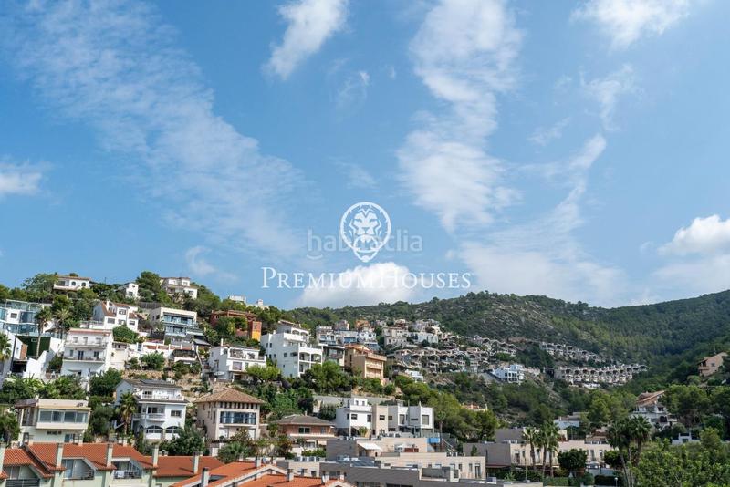 Foto 1276e2cd-eb09-465d-a44d-46f35b2f611a. Alquiler casa  con vistas despejadas en quintmar en Sitges