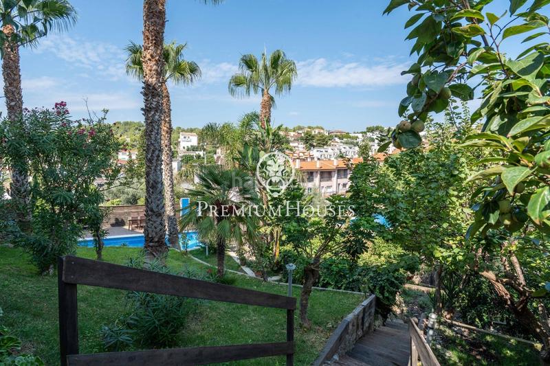 Foto 34ee7df4-1e39-423f-a436-3774746e62b3. Alquiler casa  con vistas despejadas en quintmar en Sitges