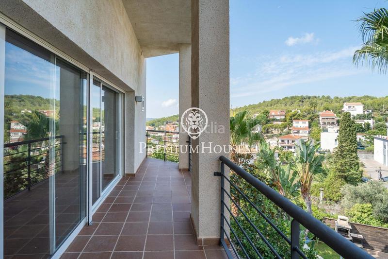 Foto 3b4b0754-5ffe-48ea-a689-4ff3d30ebfdd. Alquiler casa  con vistas despejadas en quintmar en Sitges