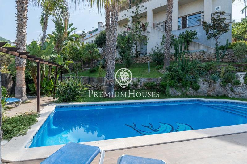 Foto 64dd63f6-b0fa-4c4d-99ad-e3804822a504. Alquiler casa  con vistas despejadas en quintmar en Sitges