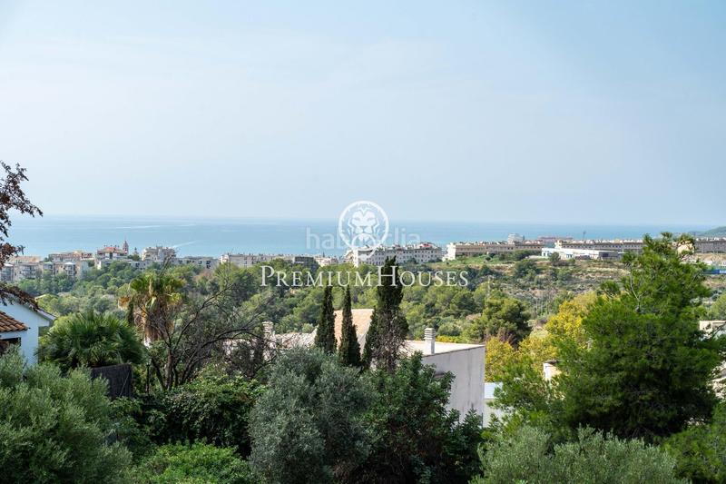 Foto 9c8be0f2-d5de-40ff-abf6-82abaafb8381. Alquiler casa  con vistas despejadas en quintmar en Sitges