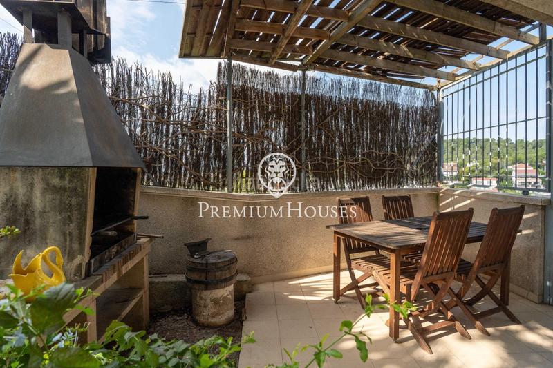 Foto ef609eb6-d02b-4bf4-bee0-16efbf10f3d3. Alquiler casa  con vistas despejadas en quintmar en Sitges