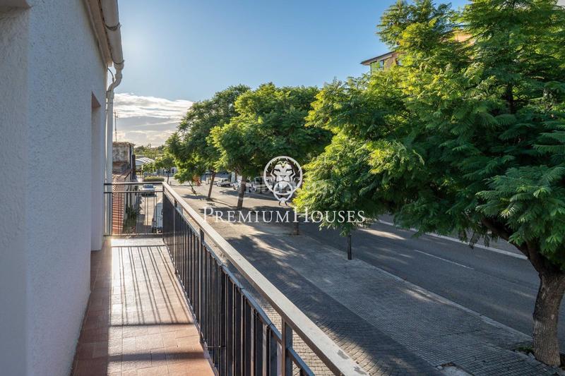 Foto 41ddb3d3-dc60-4622-a496-15f1bf1a3b8a. Casa  de pueblo con vistas despejadas en Can Pei en Sitges