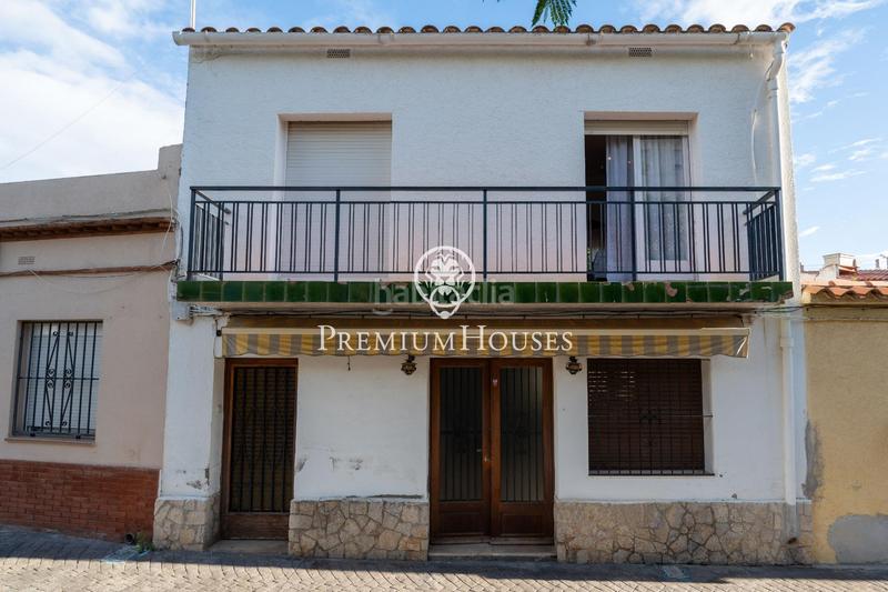 Foto 5a829e1b-247f-4a30-bf0c-12f74b945e52. Casa  de pueblo con vistas despejadas en Can Pei en Sitges