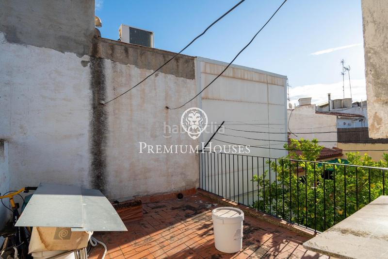 Foto 73a1ad6e-1d09-4115-9ee2-012685661f02. Casa  de pueblo con vistas despejadas en Can Pei en Sitges