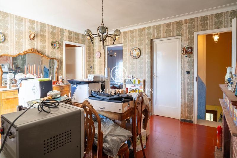 Foto b4695029-7de8-436c-bdb0-f1e6f5e7399c. Casa  de pueblo con vistas despejadas en Can Pei en Sitges