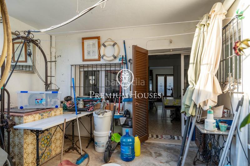 Foto c233fc92-baa7-4930-b15a-a517107e668c. Casa  de pueblo con vistas despejadas en Can Pei en Sitges