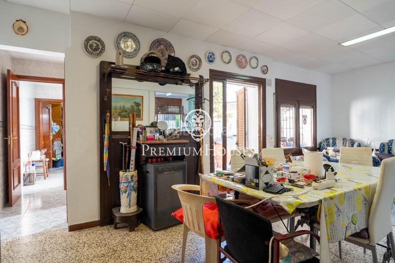 Foto cb21f04f-e523-4311-b33f-2f3840c95e68. Casa  de pueblo con vistas despejadas en Can Pei en Sitges