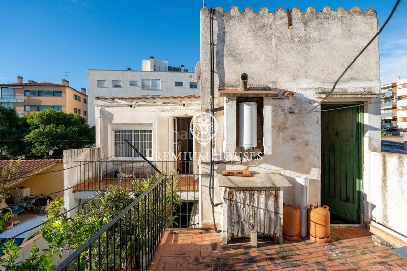 Foto ffe2e4af-63d8-49f1-95c8-4be631377f95. Casa  de pueblo con vistas despejadas en Can Pei en Sitges