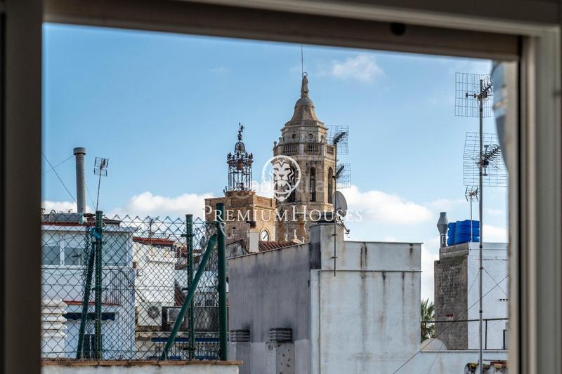 Foto d8ae9d74-13c7-481e-bc35-a971aa182fcb. Ático  con terraza en el centro en Centre Sitges