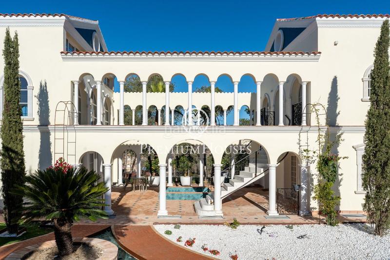 Foto a8fc5a7d-7fd4-41f4-b26e-4e11b89524d1. Casa amb calefacció piscina a Avinyonet del Penedès