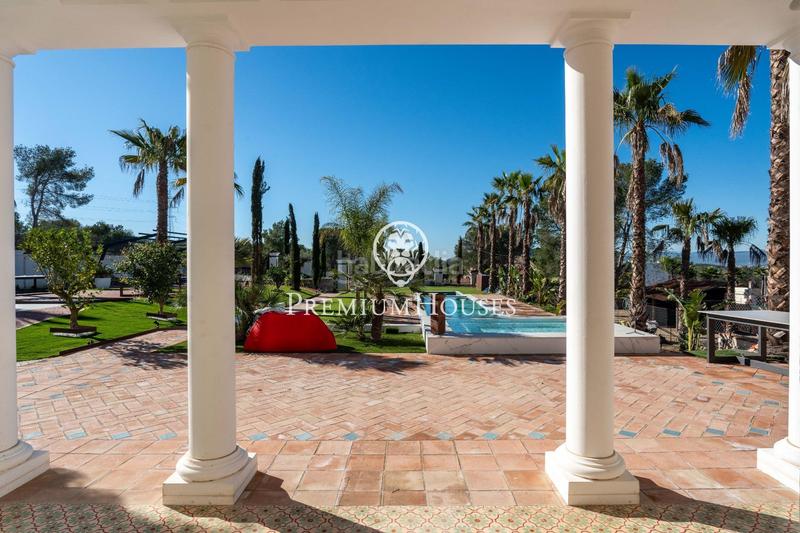 Foto b2ef0206-e9b6-4c8a-b879-9acfd2c9cb8b. Casa amb calefacció piscina a Avinyonet del Penedès