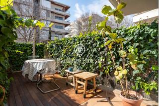 Planta baixa a Els Molins - Pins Vens. Planta baja con patio en els molins