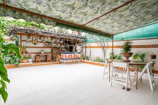 Casa a Molí de Vent. Casa con jardín en molí de vent