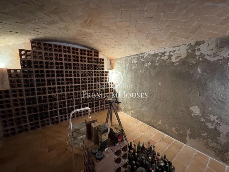 Foto efa2666b-d96d-4241-a2ba-8e549cb7ec9a. Terreny residencial a Puig Moltó - Can Macià Sant Pere de Ribes