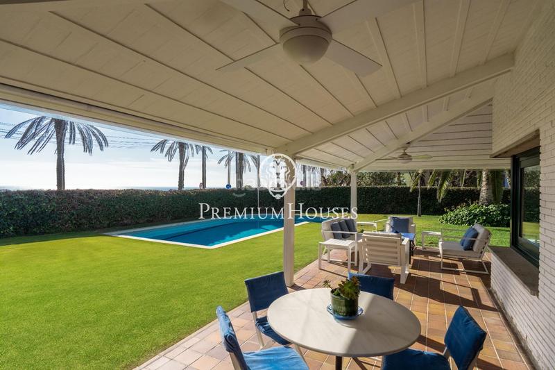Foto 4e1461dd-7f38-42c1-ad0a-78b2e1dffca6. Maison avec chauffage piscine dans Can Girona - Terramar - Vinyet Sitges
