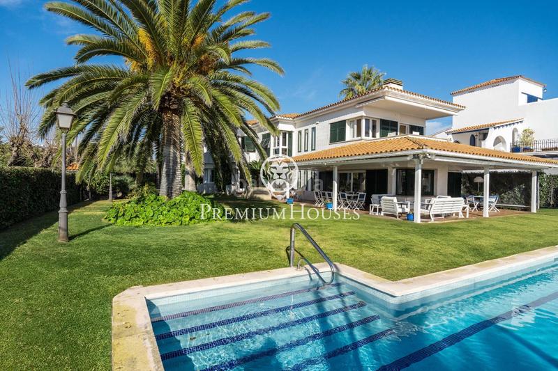 Foto 6f4a623f-c5a8-4c43-aa29-c795a7596705. Maison avec chauffage piscine dans Can Girona - Terramar - Vinyet Sitges