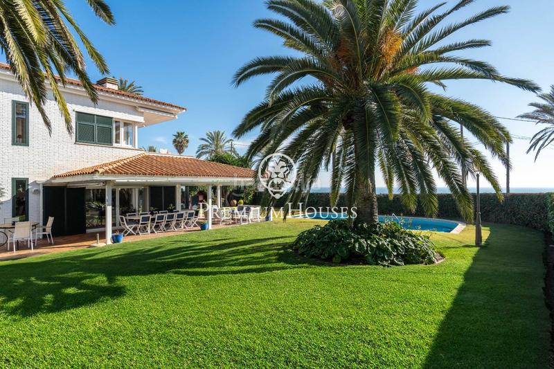 Foto 7de8e985-cc8c-47dc-8de4-791d2208e96e. Maison avec chauffage piscine dans Can Girona - Terramar - Vinyet Sitges