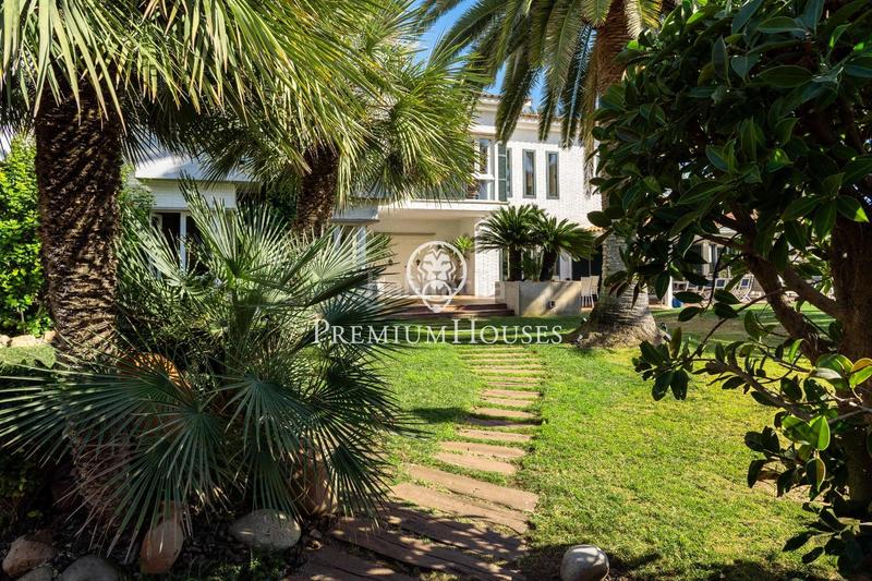 Foto a3ed58c3-8fb6-414b-8568-f2d9a96f4884. Maison avec chauffage piscine dans Can Girona - Terramar - Vinyet Sitges