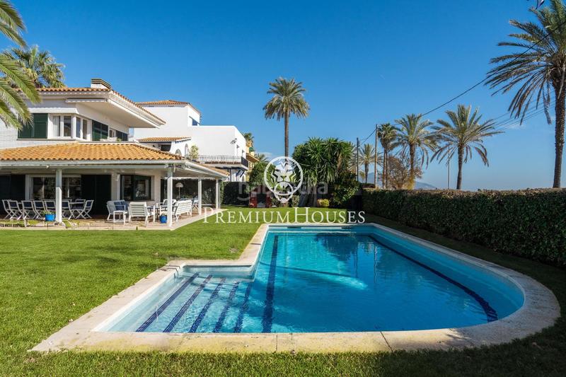 Foto bac8415e-c00b-41c5-94eb-92e7856bc549. Maison avec chauffage piscine dans Can Girona - Terramar - Vinyet Sitges