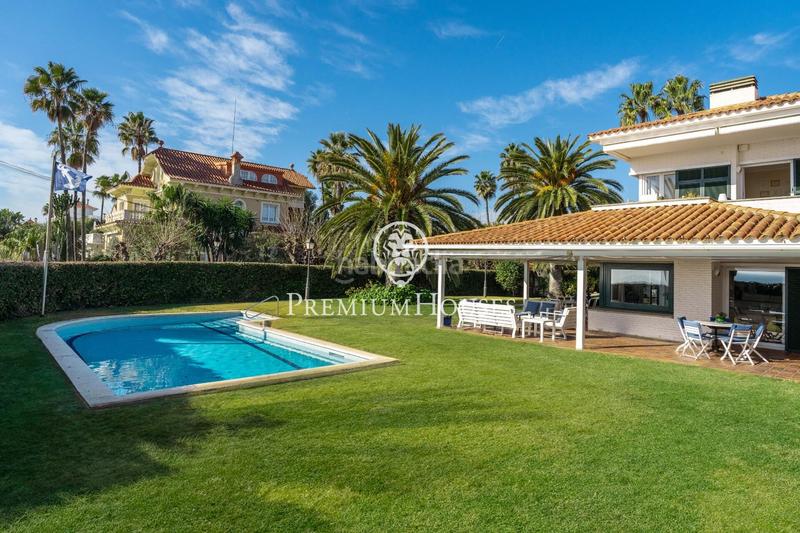 Foto c81424e9-4e4e-4c06-bee0-67d0e8959676. Maison avec chauffage piscine dans Can Girona - Terramar - Vinyet Sitges