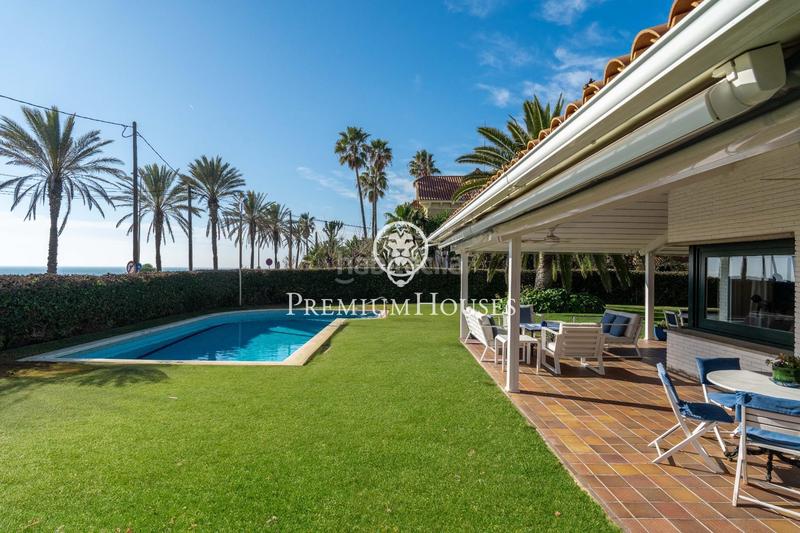 Foto eddcfdd0-6b32-4d20-80ce-2f37d214755a. Maison avec chauffage piscine dans Can Girona - Terramar - Vinyet Sitges