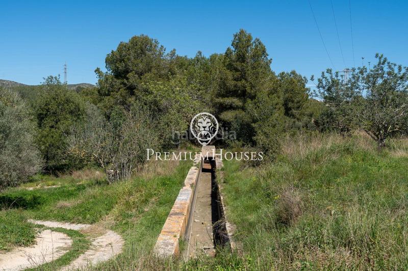 Foto 2b544bdf-982d-42da-ace3-0079d0c9edfa. Masía masia a reformar con gran terreno en mas den rafael en Vilanova i la Geltrú