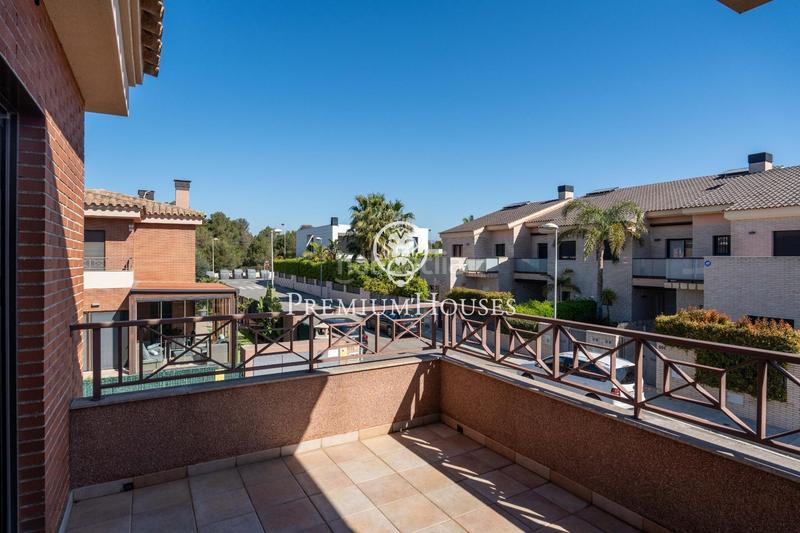 Foto c53dbaad-531a-4962-909d-5d58fd16e43c. Casa adossada amb calefacció aparcament piscina a Cambrils