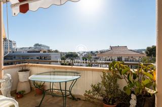 Penthouse  Plaza pou vedre. tico con vistas despejadas en el centro
