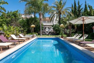 Casa a Levantina - Montgavina - Quintmar. Casa independiente con jardín y piscina